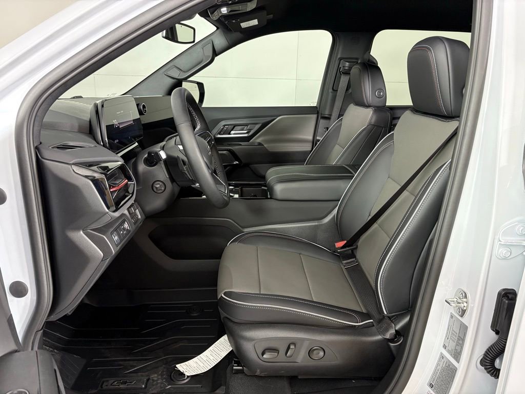 New 2026 Chevrolet Silverado EV Trail Boss image 23