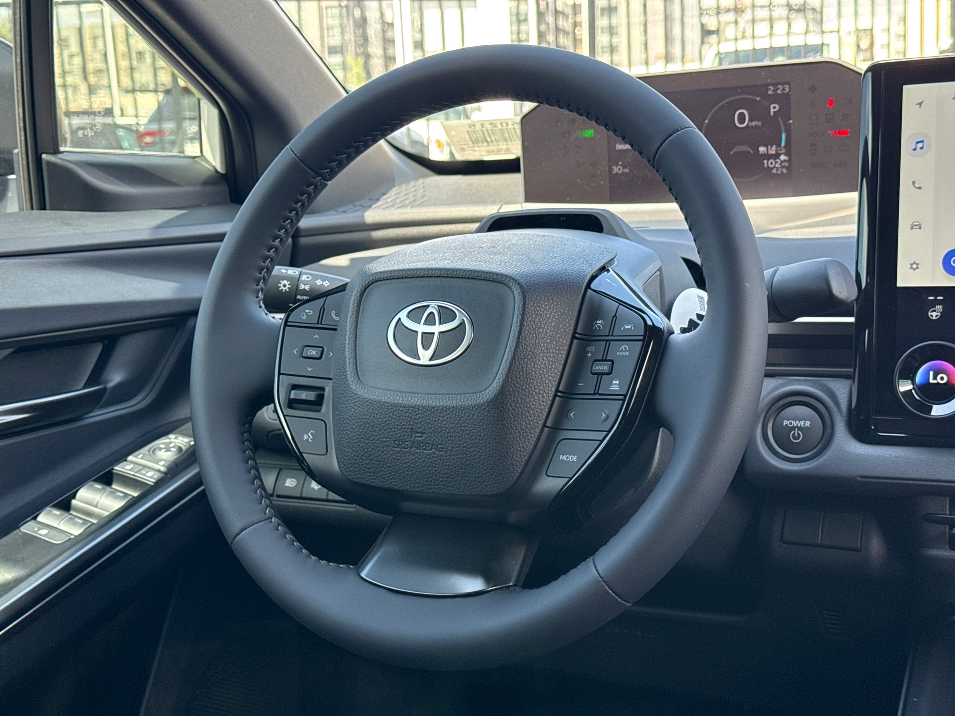 New 2026 Toyota bZ image 22