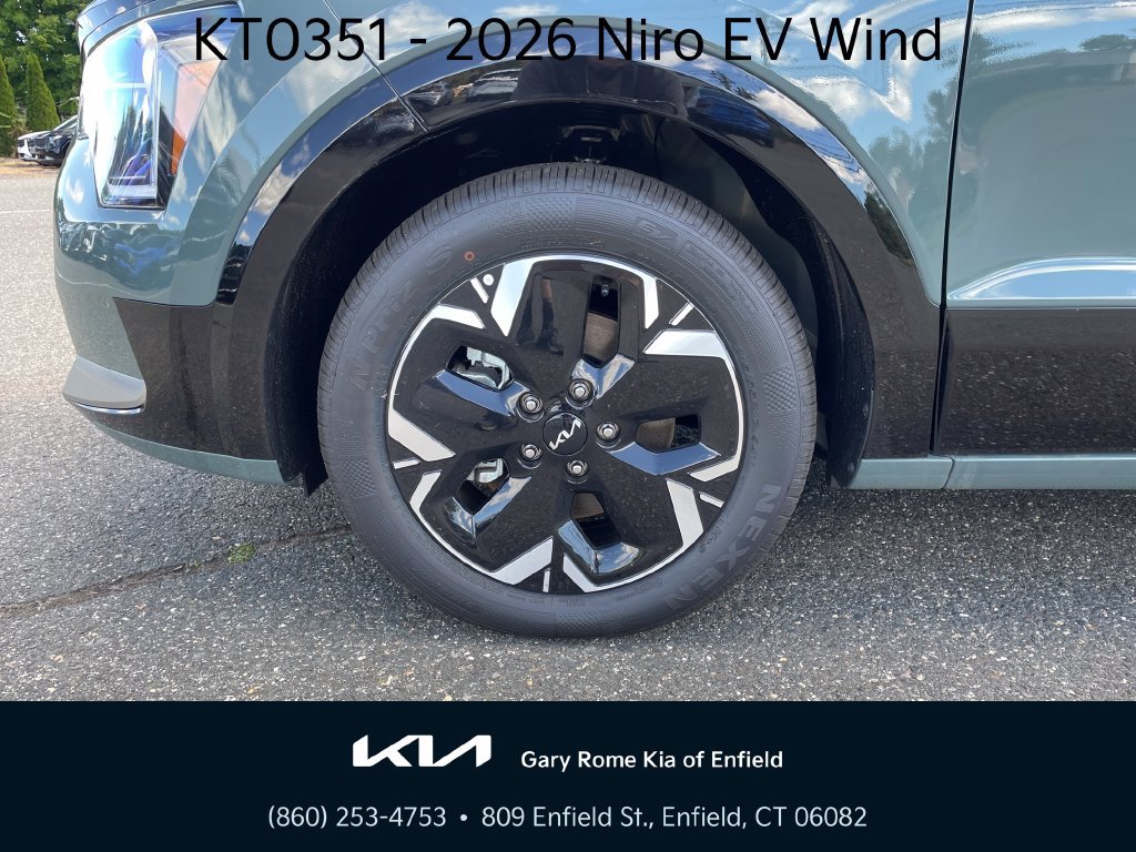 New 2026 Kia Niro Wind w/ Wind Preserve Package FWD image 26