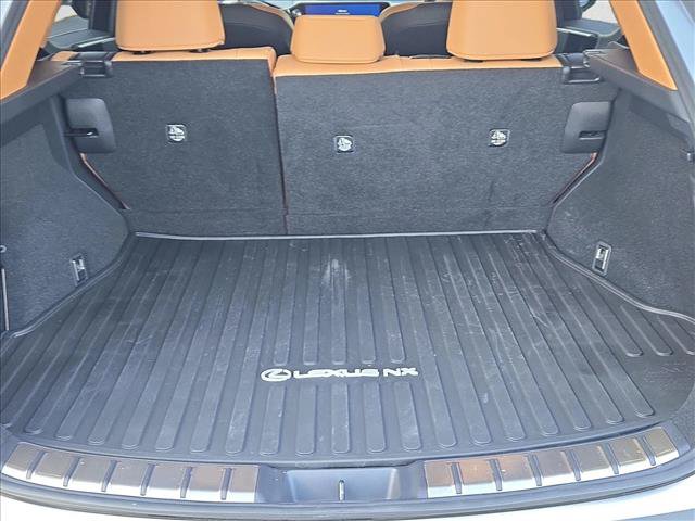 Used 2024 Lexus NX 350h AWD image 6