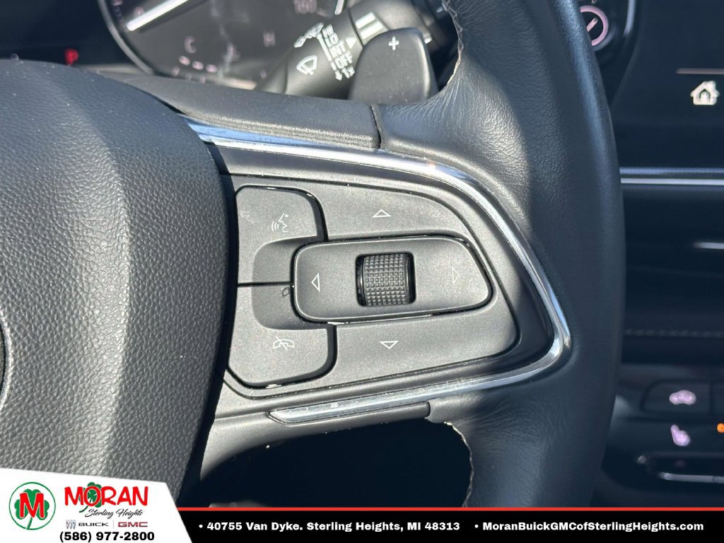 Certified 2023 Buick Envision Essence w/ Sport Touring Package AWD/4WD image 25