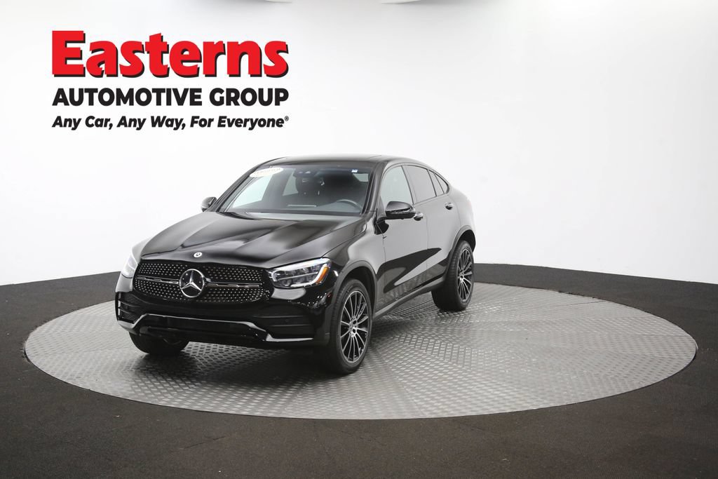 Used 2023 Mercedes-Benz GLC 300 4MATIC Coupe image 56