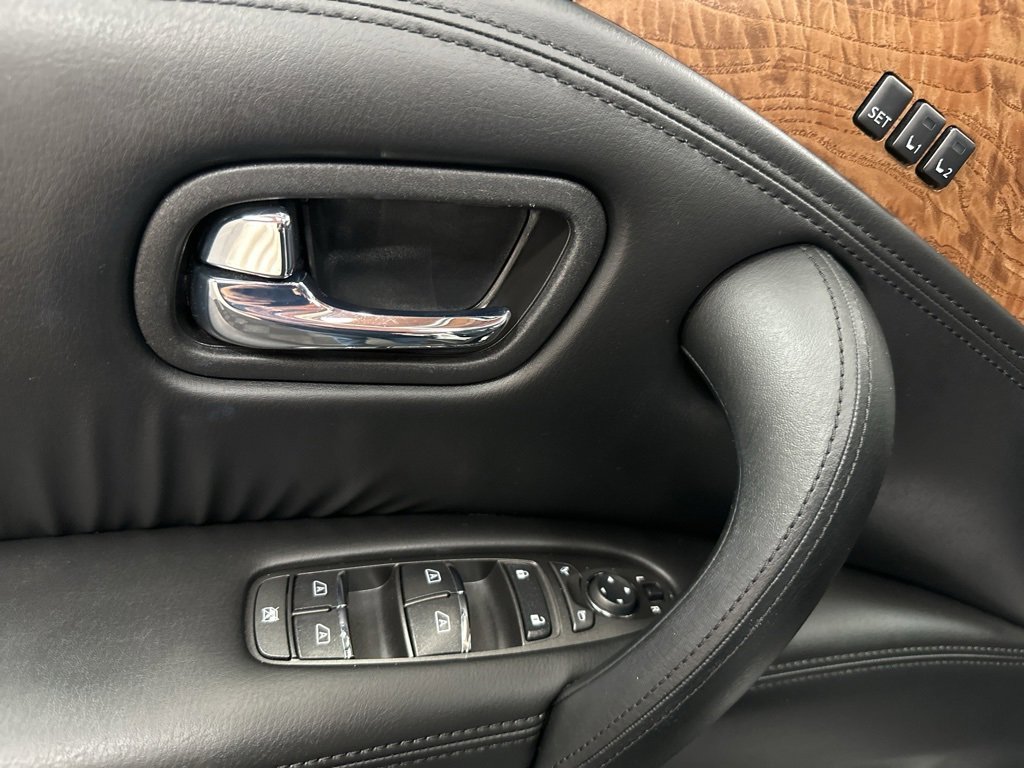 Used 2022 Nissan Armada SL w/ Captain's Chairs Package image 19