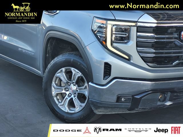 Used 2024 GMC Sierra 1500 SLT AWD/4WD image 5