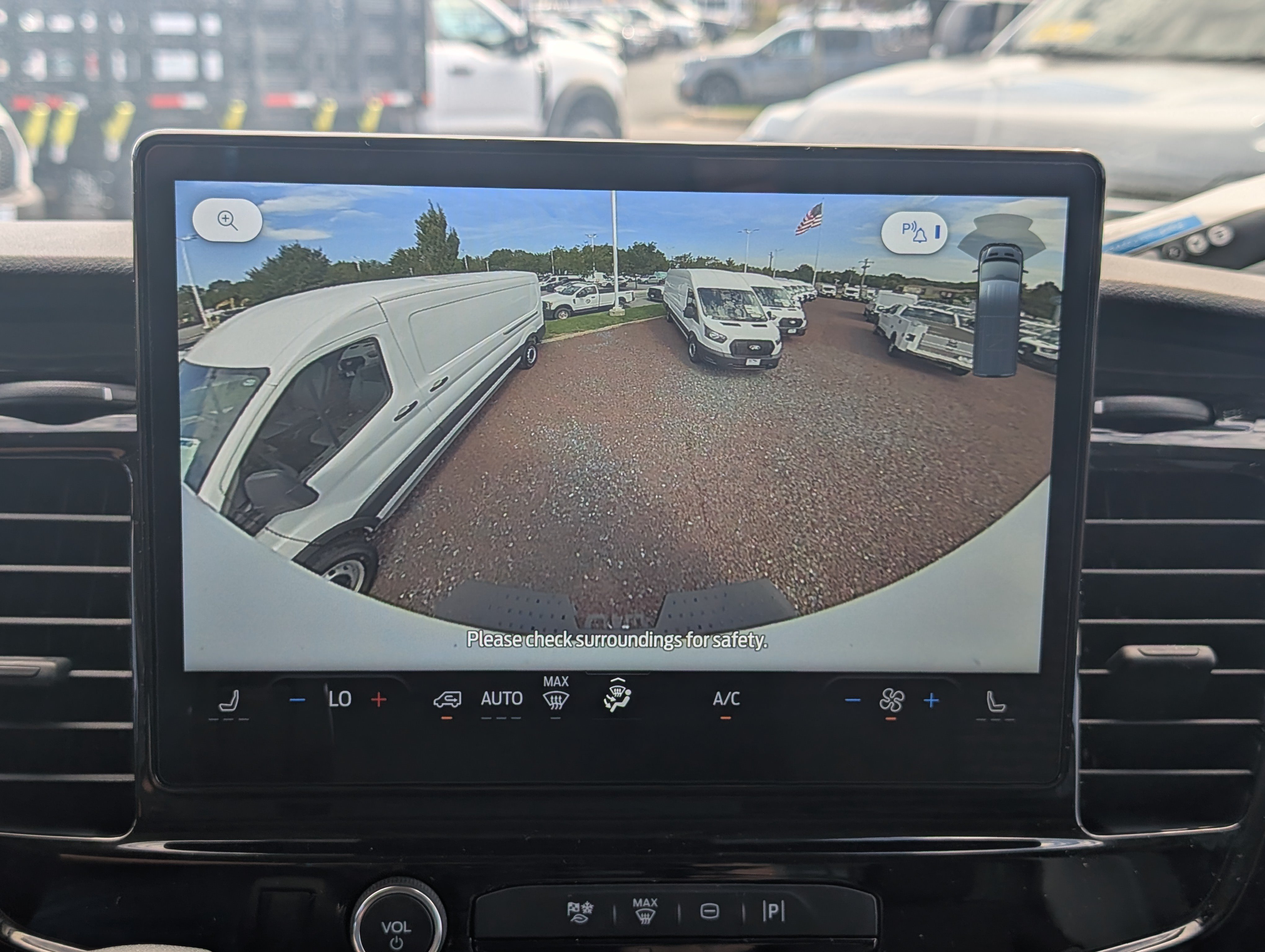 New 2026 Ford Transit 350 AWD w/ Interior Upgrade Package image 16