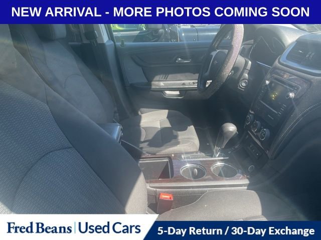 Used 2016 Chevrolet Traverse LT image 8