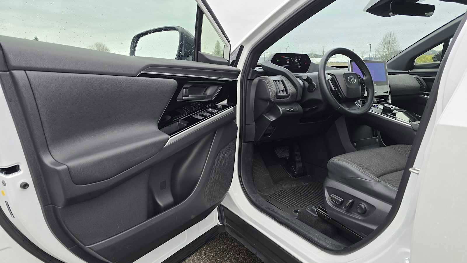 Certified 2024 Toyota bZ4X XLE w/ Weather Package image 21