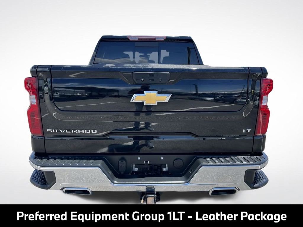 Used 2021 Chevrolet Silverado 1500 LT w/ Z71 Off-Road Package AWD/4WD image 8