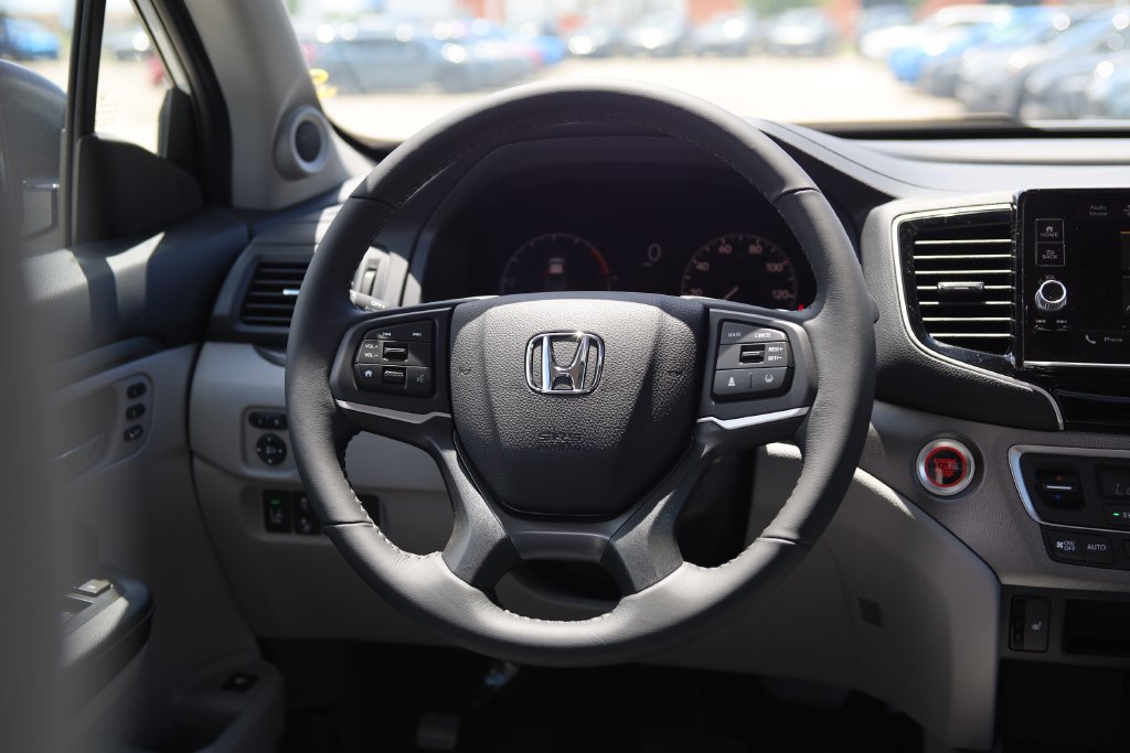 New 2026 Honda Ridgeline RTL image 29