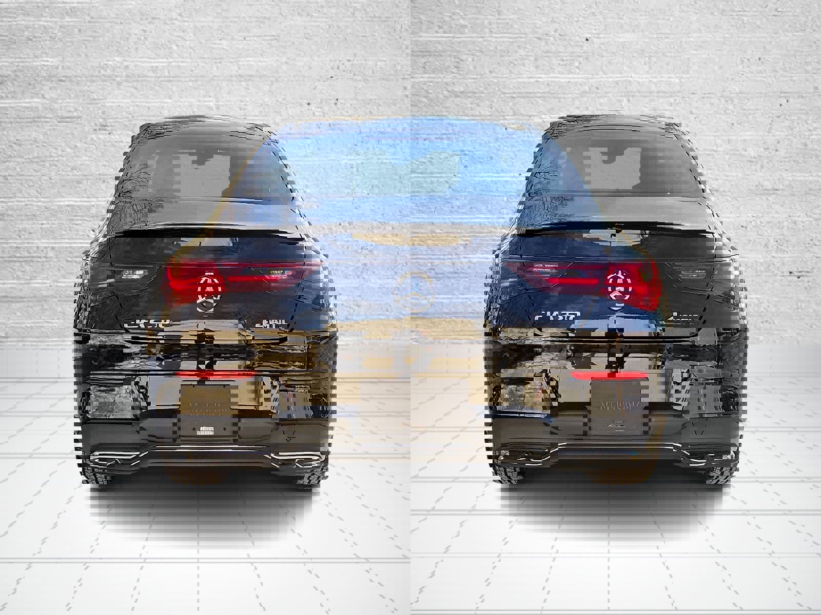 Used 2025 Mercedes-Benz CLA 250 4MATIC image 5