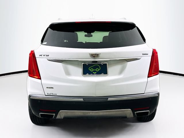Used 2018 Cadillac XT5 Platinum w/ Driver Assist Package AWD/4WD image 6