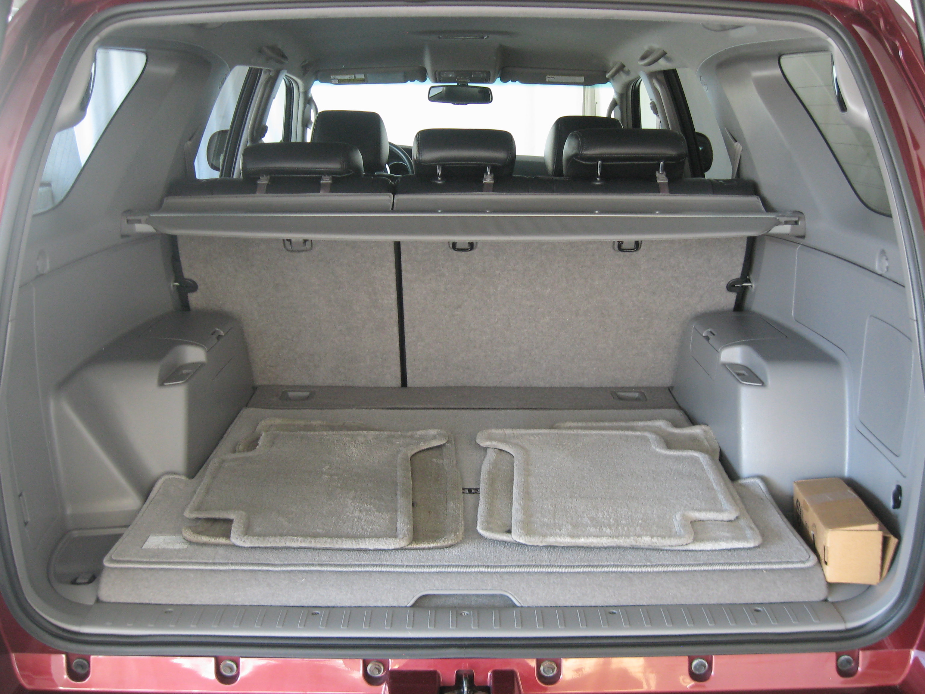 Used 2007 Toyota 4Runner Sport image 20