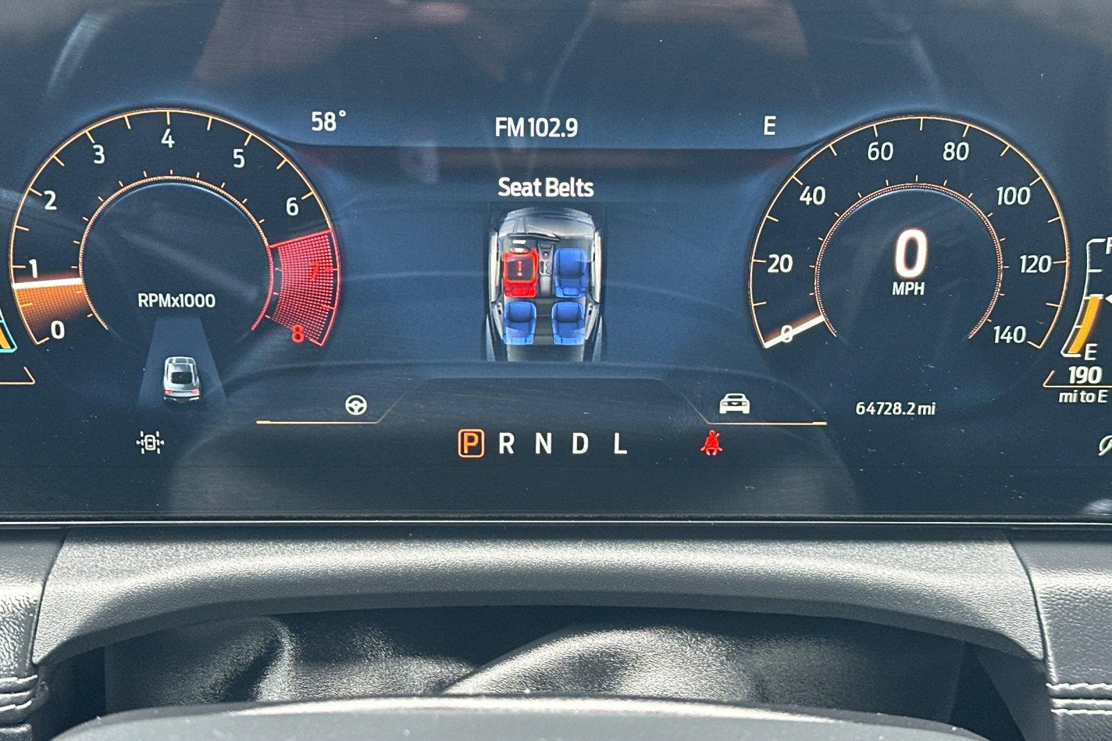 Used 2024 Ford Mustang Premium RWD image 40