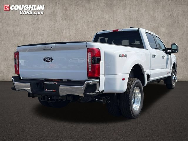 New 2027 Ford F350 Lariat w/ Chrome Package AWD/4WD image 8