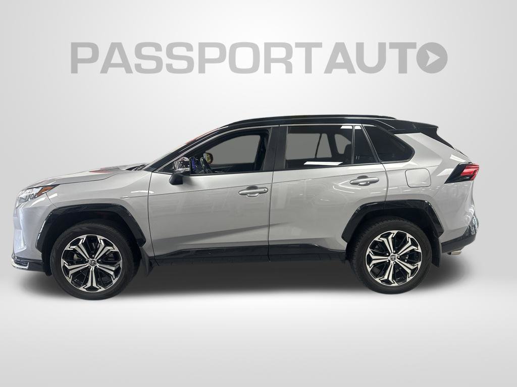 Used 2023 Toyota RAV4 XSE w/ Weather Package AWD/4WD image 2