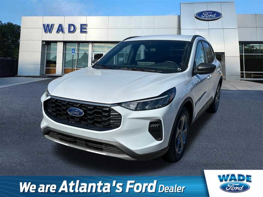 New 2025 Ford Escape ST-Line w/ Tech Pack #1