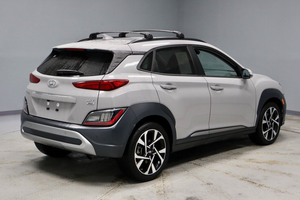 Certified 2023 Hyundai Kona Limited image 13