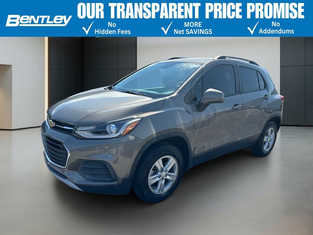 Used 2022 Chevrolet Trax LT w/ Premium Seat Package