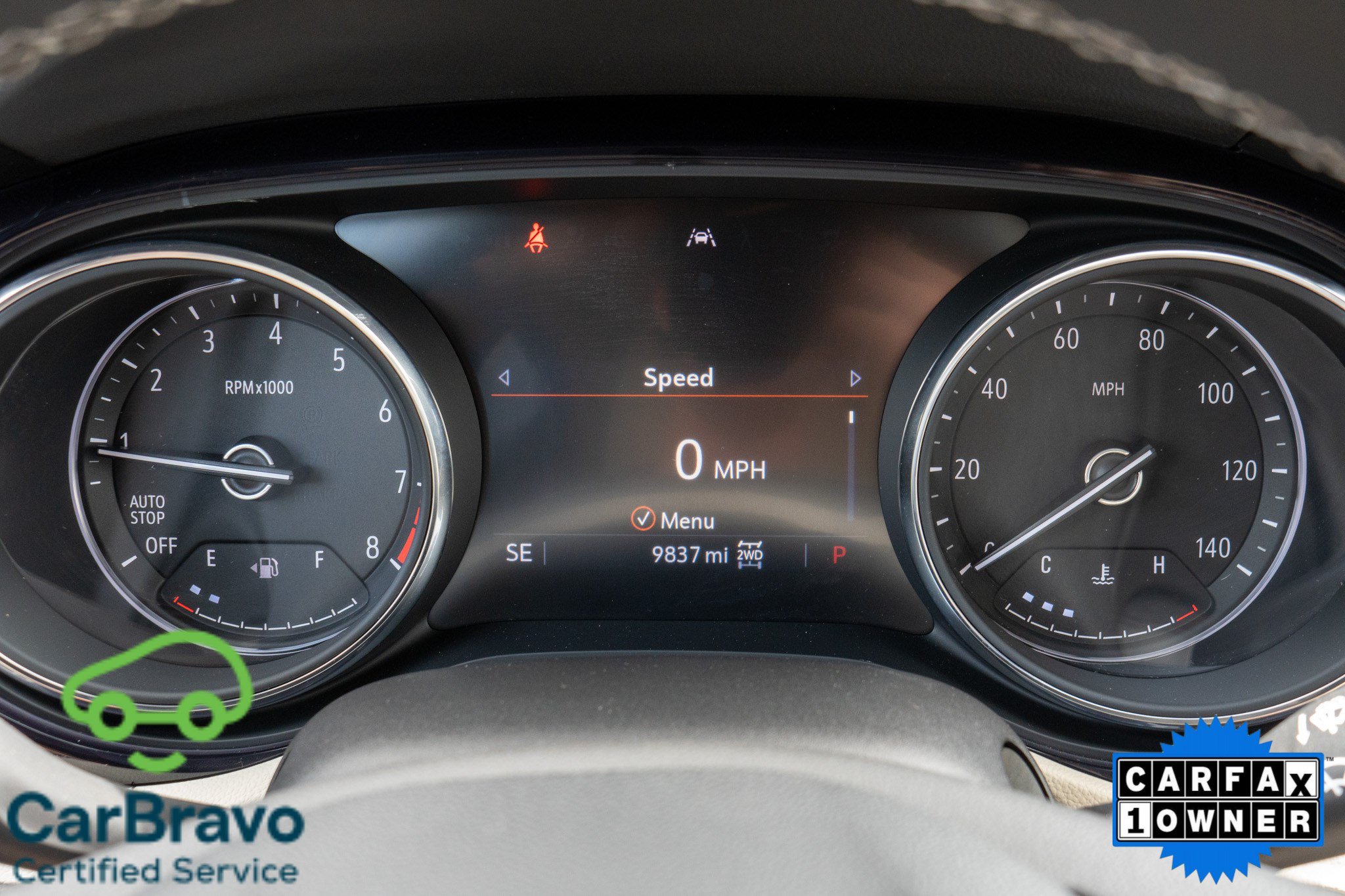 Used 2023 Buick Encore GX Essence w/ Advanced Technology Package AWD/4WD image 15