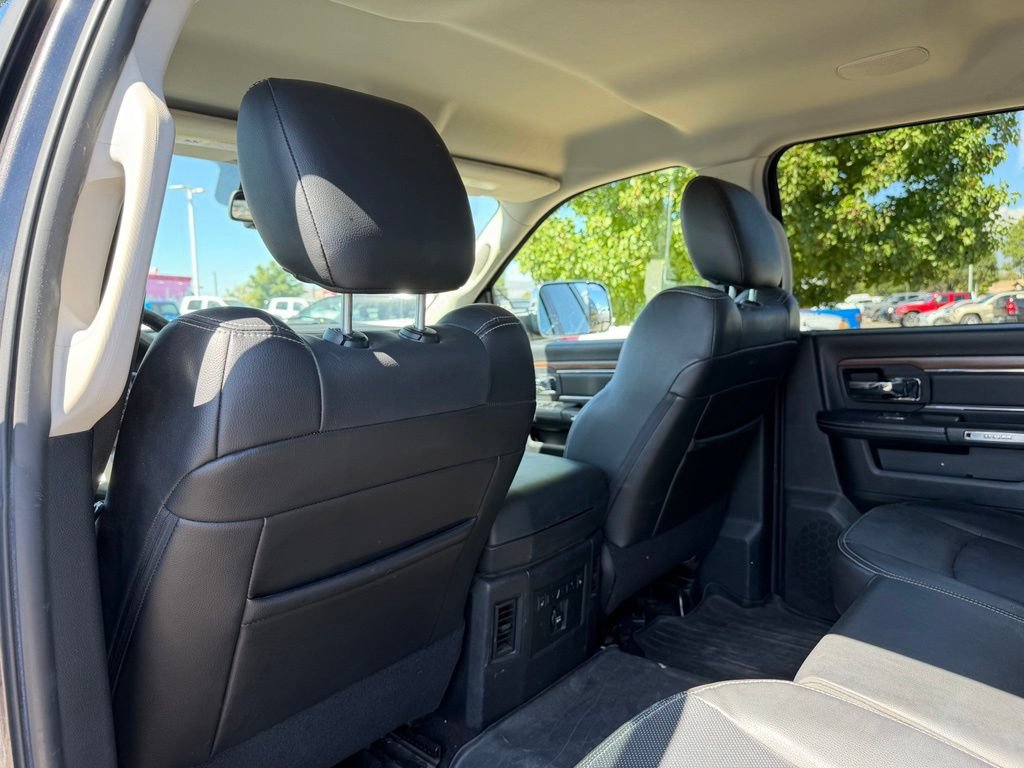Used 2014 RAM 1500 Laramie w/ Convenience Group AWD/4WD image 21