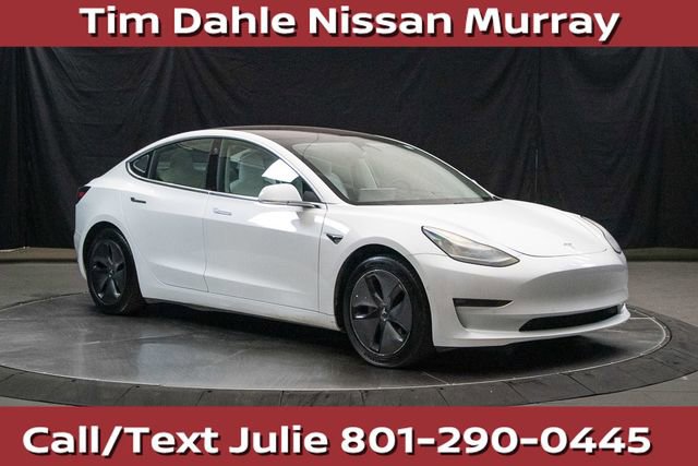 Used 2018 Tesla Model 3 Long Range