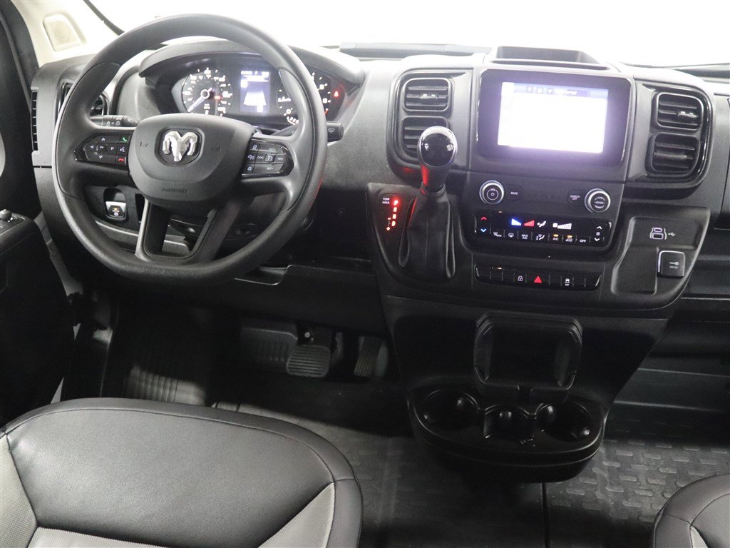 Used 2024 RAM ProMaster 2500 w/ Convenience Group FWD image 33