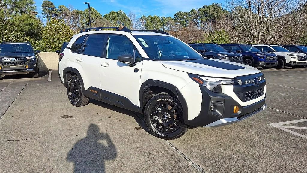 New 2026 Subaru Forester Wilderness image 2