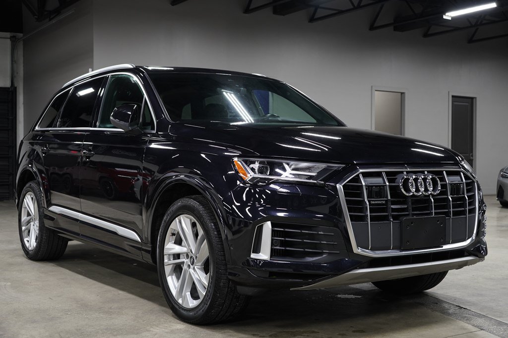 Used 2021 Audi Q7 3.0T Premium Plus w/ Executive Package AWD/4WD image 7