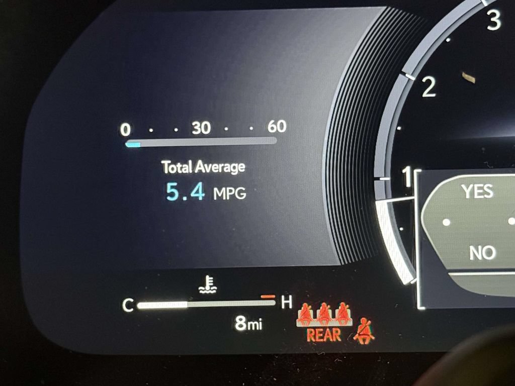 New 2026 Lexus RX 350 AWD image 4