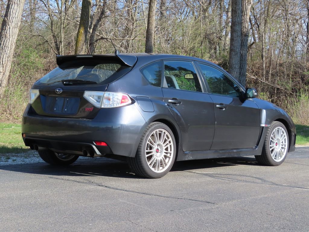 Used 2008 Subaru Impreza WRX STI image 3