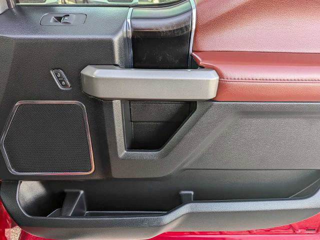 Certified 2020 Ford F150 Platinum w/ FX4 Off-Road Package image 22