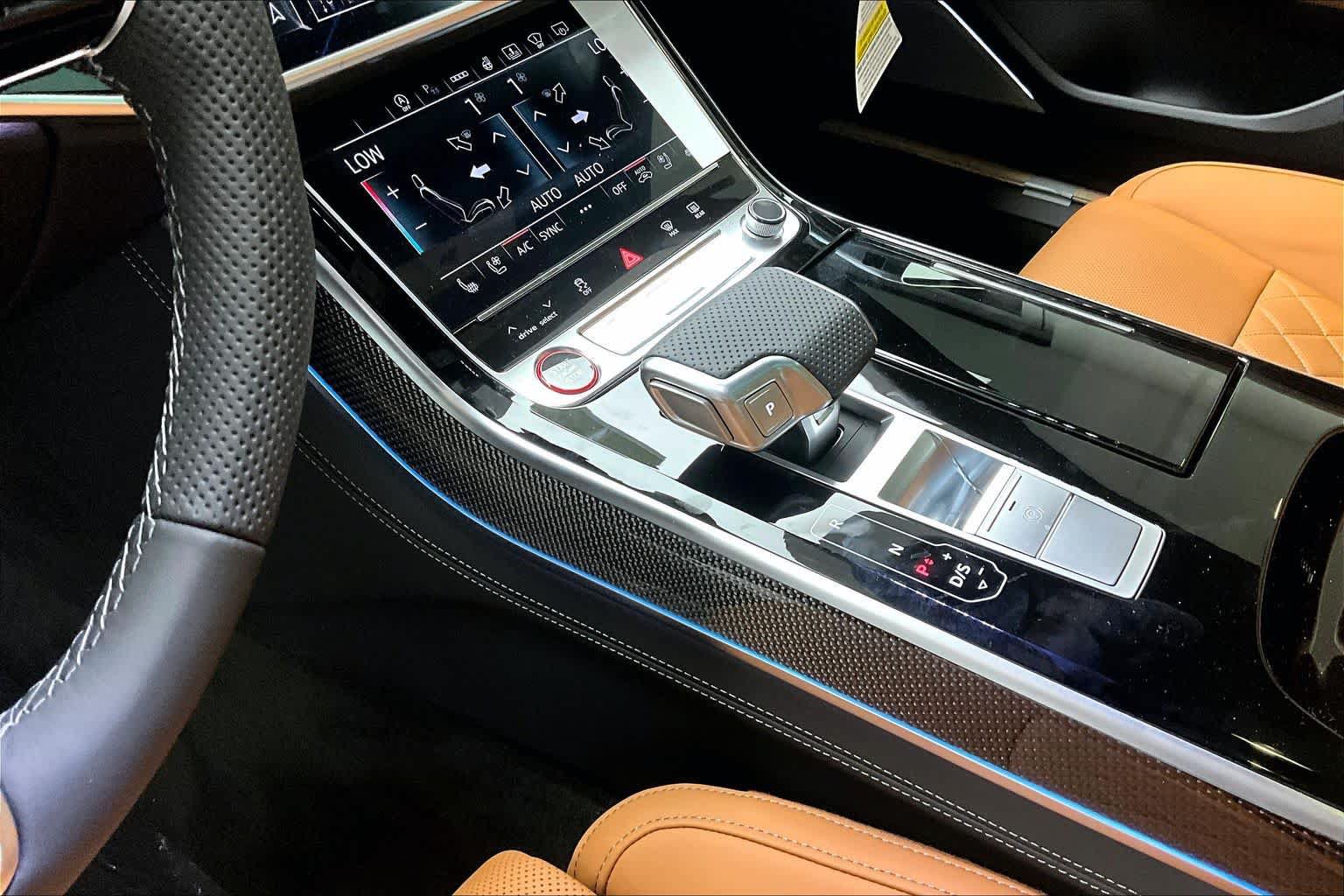 New 2026 Audi S8 AWD/4WD image 7