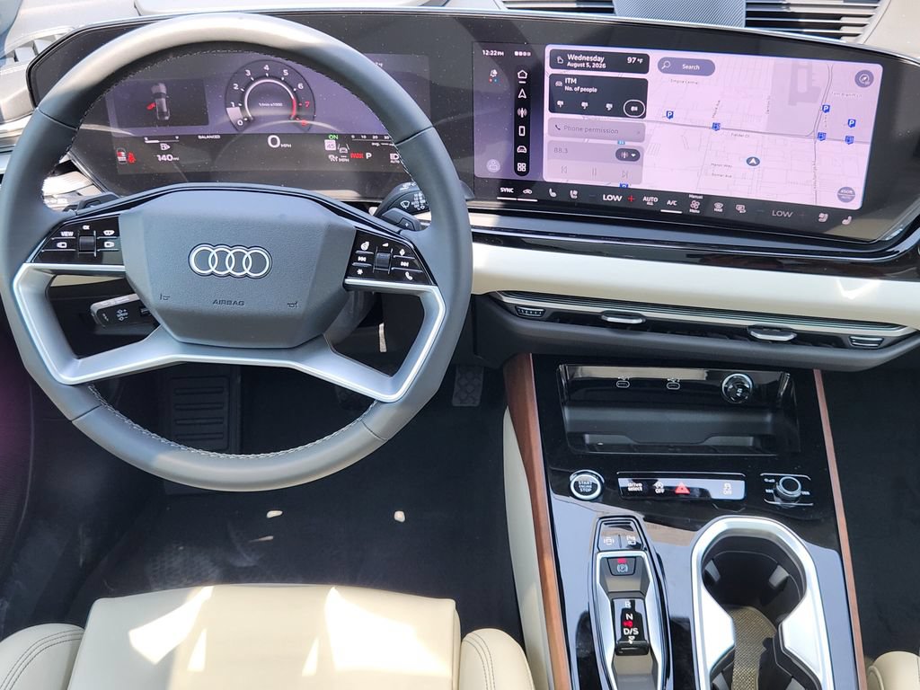New 2026 Audi A6 Premium Plus AWD/4WD image 31