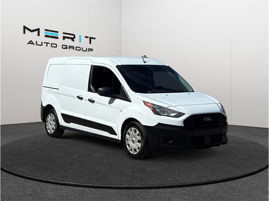 Used 2021 Ford Transit Connect XL FWD image 1