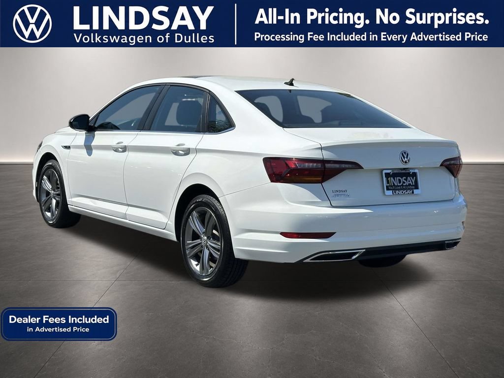 Used 2019 Volkswagen Jetta R-Line FWD image 5