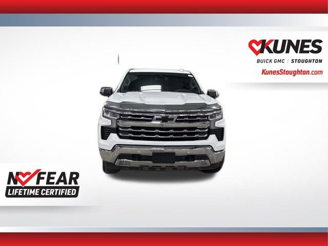 Used 2025 Chevrolet Silverado 1500 LTZ w/ LTZ Premium Package image 4