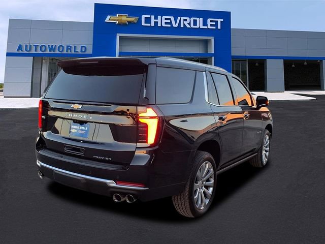 New 2025 Chevrolet Tahoe Premier image 7