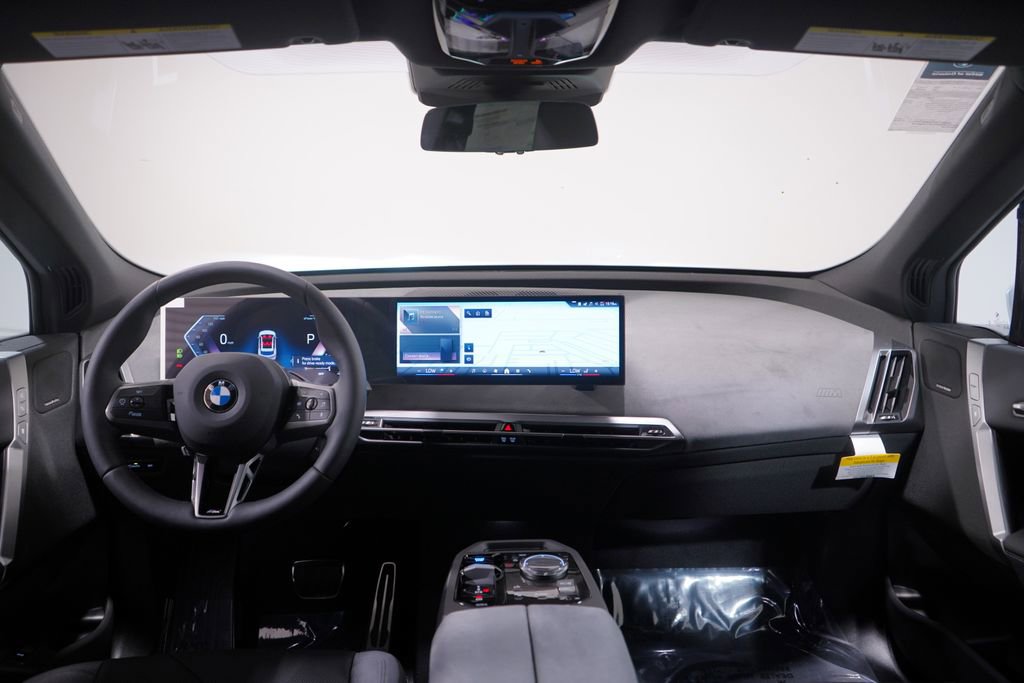 New 2026 BMW iX xDrive45 w/ M Sport Package image 10