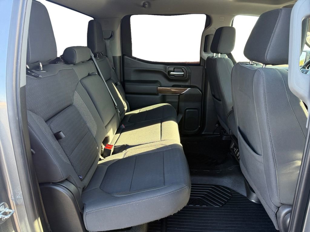 Used 2021 Chevrolet Silverado 1500 RST w/ Bed Protection Package image 18