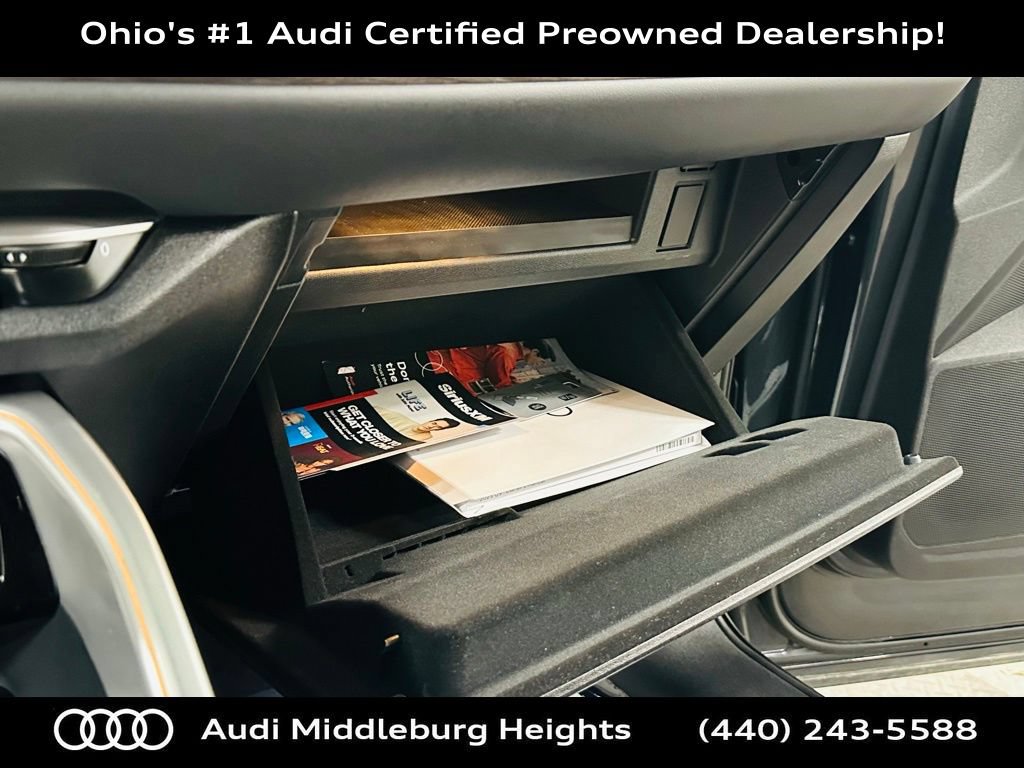 Certified 2025 Audi Q5 Premium w/ Premium Plus AWD/4WD image 23