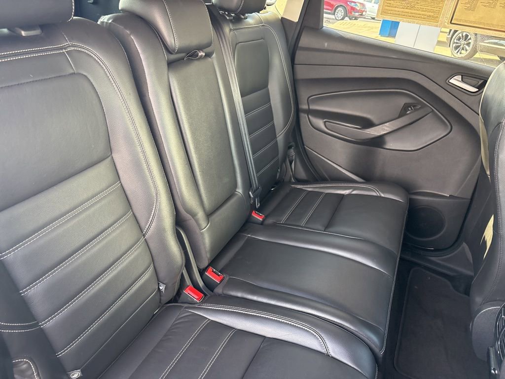 Used 2018 Ford Escape Titanium w/ Ford Safe & Smart Package image 18