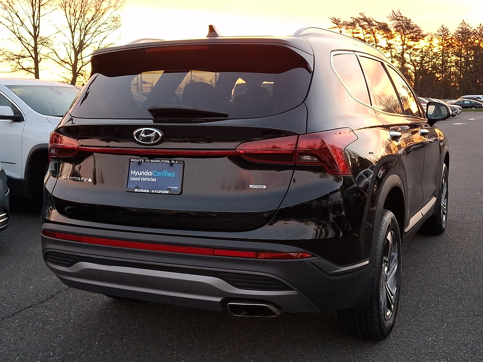 Certified 2023 Hyundai Santa Fe SEL AWD/4WD image 11