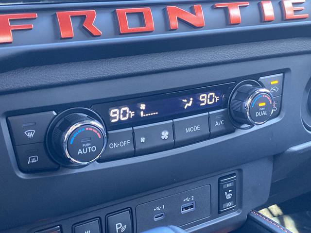 New 2026 Nissan Frontier PRO-4X w/ Pro-4x Convenience Package image 17