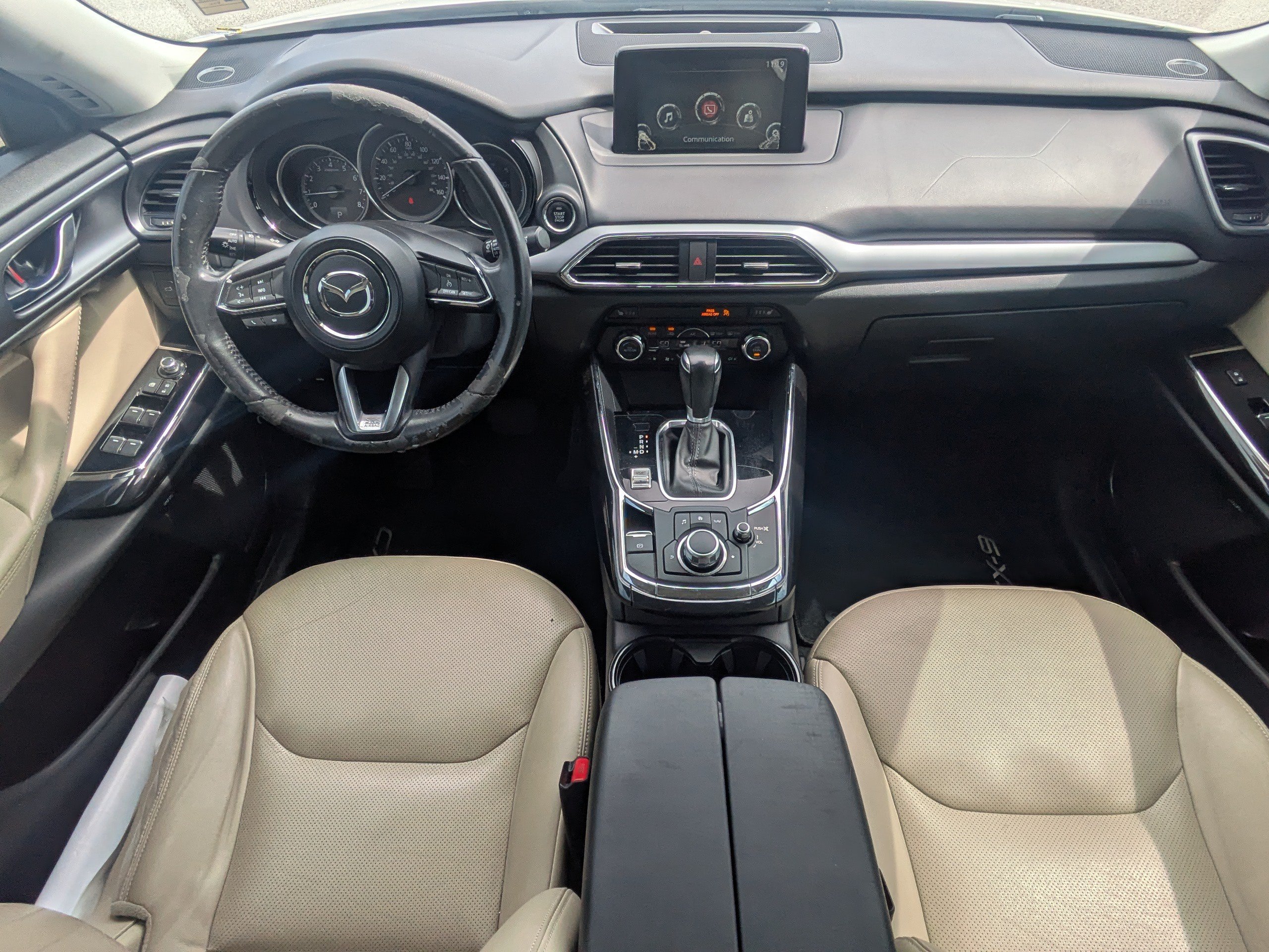 Used 2016 MAZDA CX-9 Touring AWD/4WD image 16