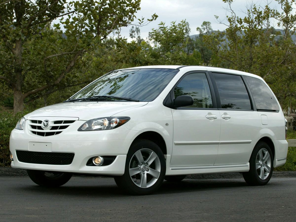 Used 2005 MAZDA MPV LX w/ LX Plus Pkg