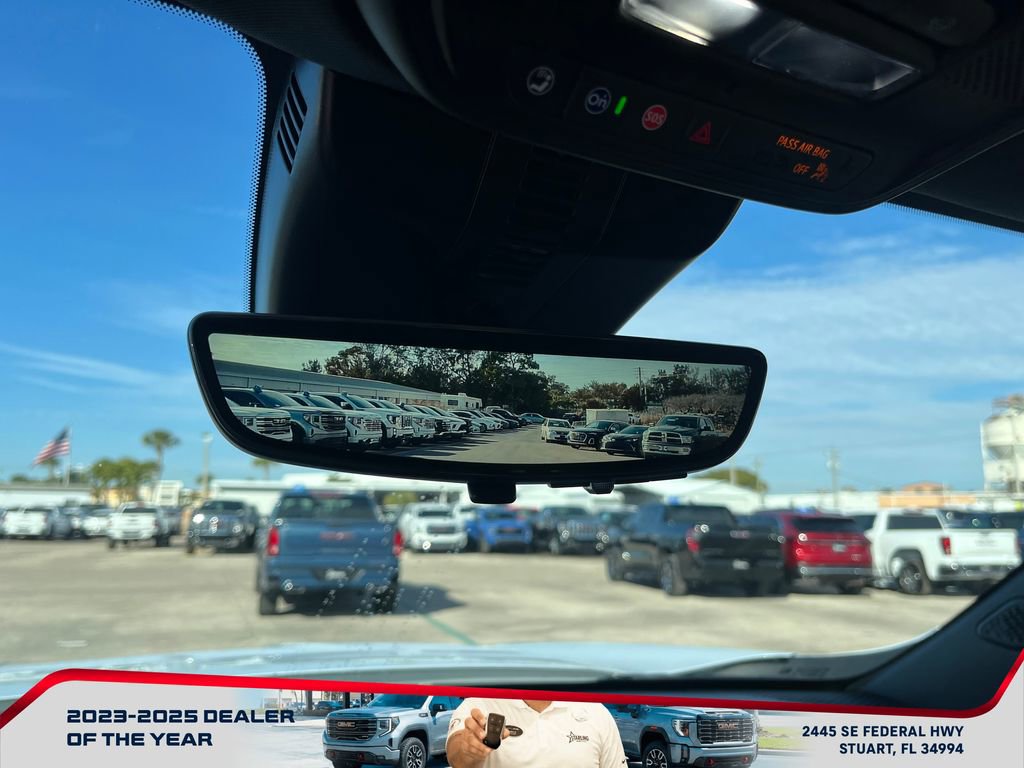 New 2026 GMC Acadia AT4 w/ Luxury Package image 34