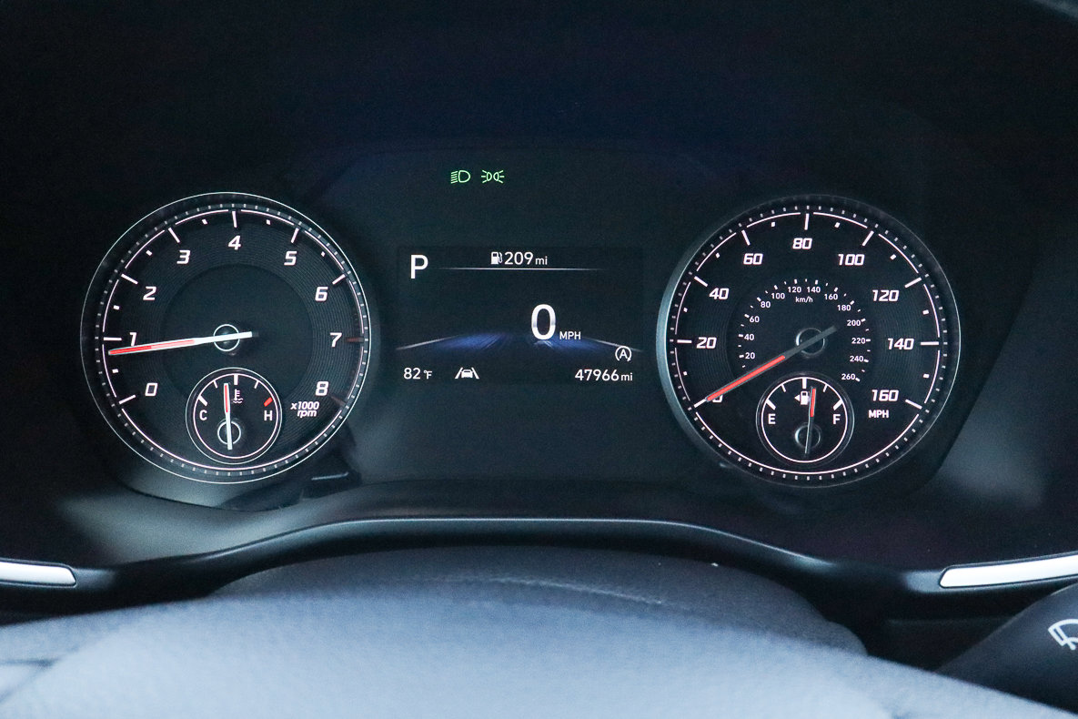 Used 2023 Hyundai Santa Fe XRT image 28