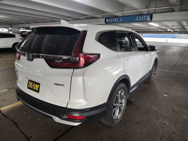 Used 2021 Honda CR-V EX image 3