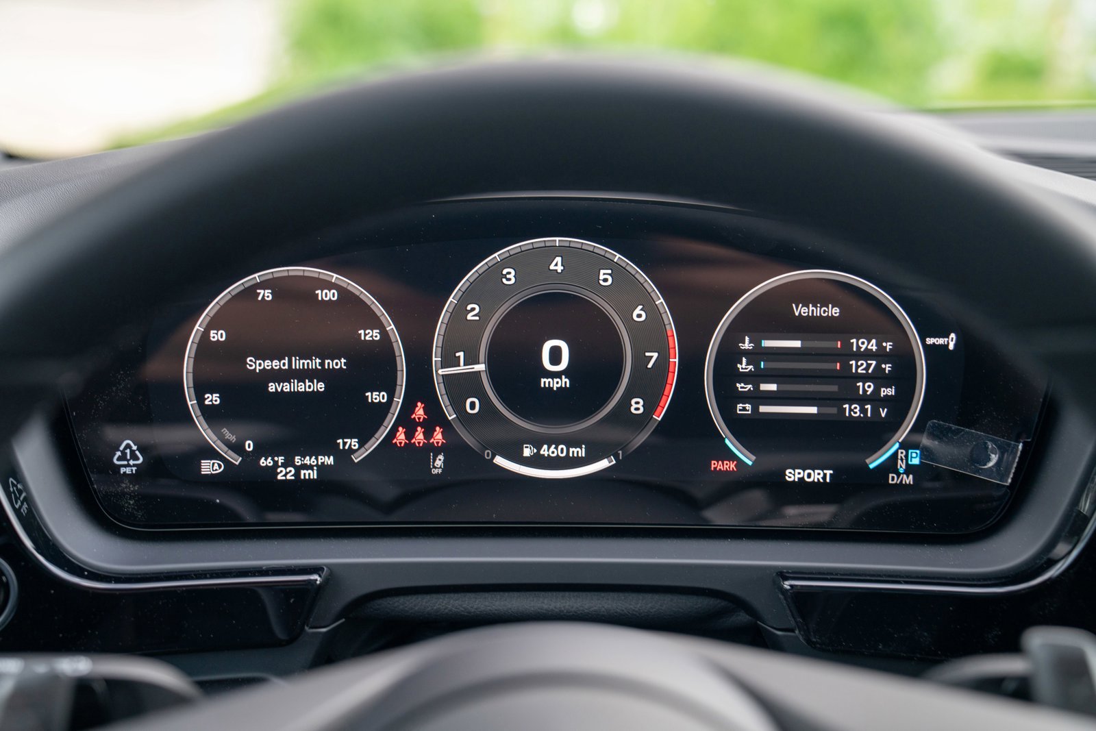 New 2026 Porsche Cayenne AWD/4WD image 15