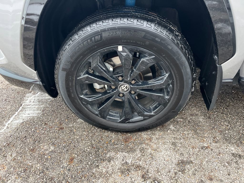 Certified 2024 Toyota RAV4 XSE image 30